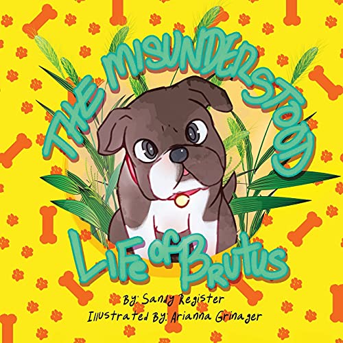 Imagen de archivo de The Misunderstood Life of Brutus a la venta por Chiron Media