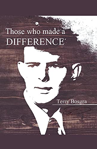 Stock image for Those Who Made a Difference