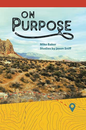 Beispielbild fr On Purpose : From Running and Wandering to Following zum Verkauf von Better World Books
