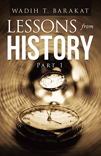 Beispielbild f�r Lessons from History: Part 1 zum Verkauf von ThriftBooks-Atlanta