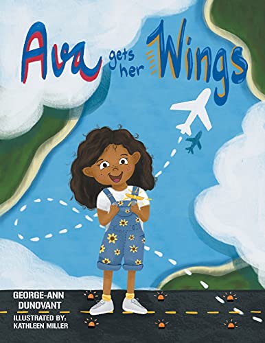 Stock image for Ava Gets Her Wings for sale by Chiron Media