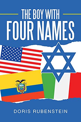 Immagine dell'editore per The Boy With Four Names venduto da World of Books (was SecondSale)