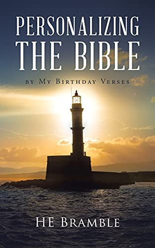 Immagine dell'editore per Personalizing the Bible: by My Birthday Verses venduto da Chiron Media