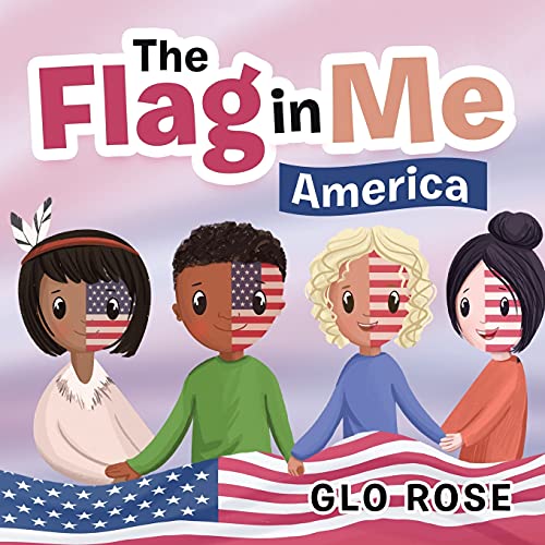 Stock image for The Flag in Me: America