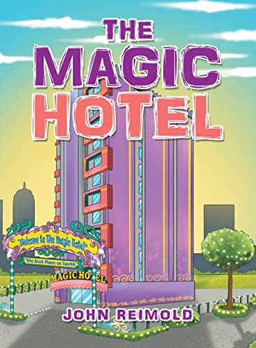 Stock image for The Magic Hotel for sale by California Books