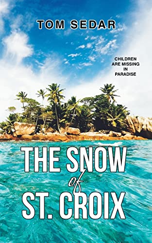 Immagine stock per The Snow of St. Croix