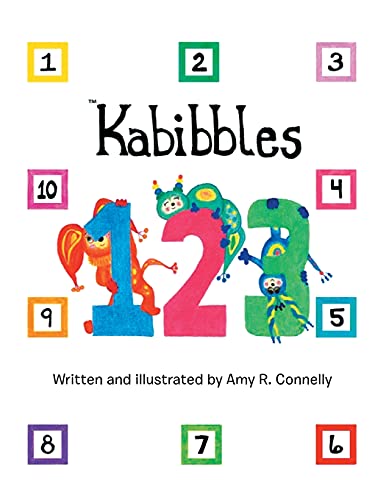 Immagine dell'editore per Kabibbles 1-2-3 venduto da Chiron Media
