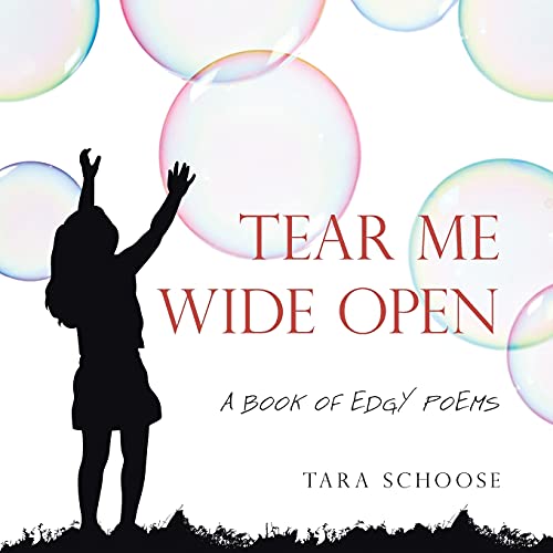 Immagine stock per Tear Me Wide Open: A Book of Edgy Poems