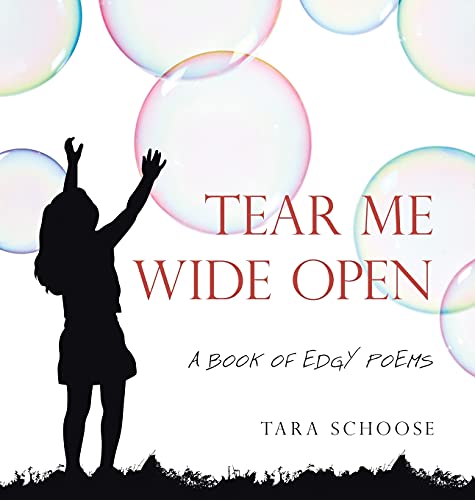 Stock image for Tear Me Wide Open: A Book of Edgy Poems