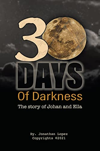 Stock image for 30 Days of Darkness for sale by Lucky's Textbooks