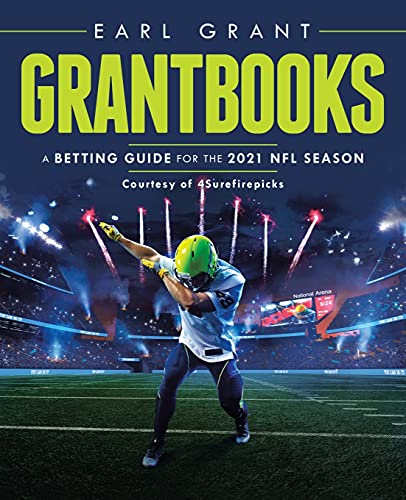 Beispielbild f�r Grantbooks: A Betting Guide for the 2021 Nfl Season zum Verkauf von ThriftBooks-Dallas