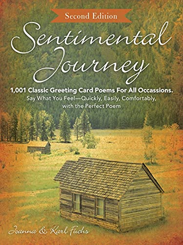 Stock image for Sentimental Journey: Second Edition for sale by California Books