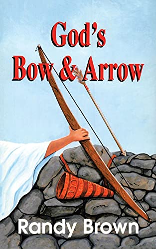 Immagine stock per God's Bow and Arrow