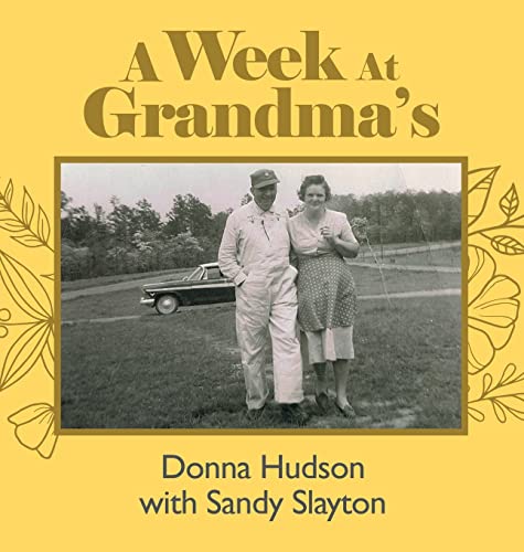 Stock image for A Week at Grandma's