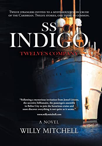Immagine stock per SS Indigo: Twelve's Company