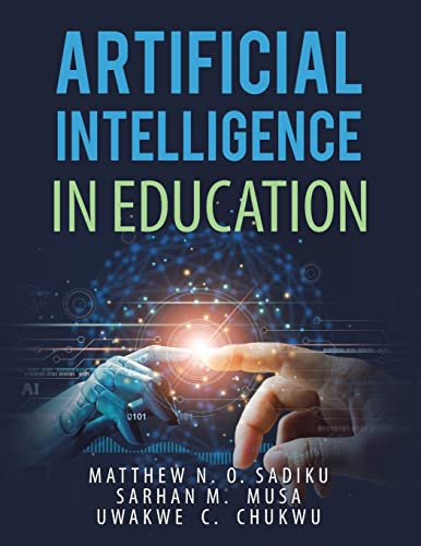 Stock image for ARTIFICIAL INTELLIGENCE IN EDUCATION for sale by Ria Christie Collections