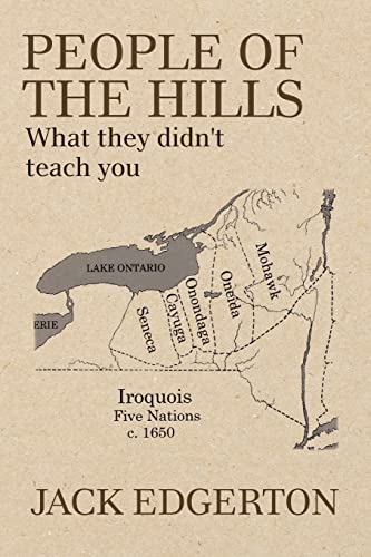 Stock image for People of the Hills: What They Didn't Teach You for sale by ThriftBooks-Atlanta