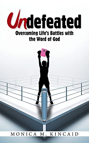 Immagine dell'editore per Undefeated: Overcoming Life's Battles with the Word of God venduto da Chiron Media