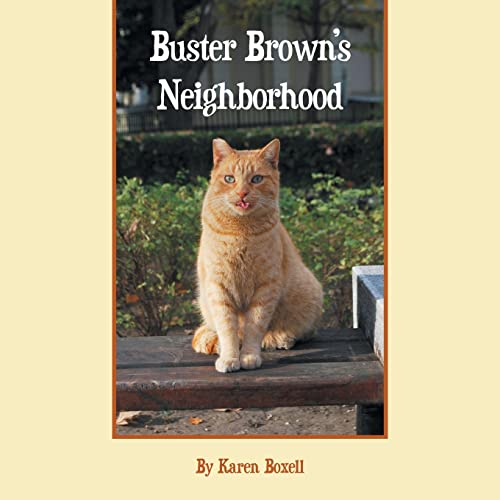 Image d'archives pour Buster Brown's Neighborhood mis en vente par PBShop.store US