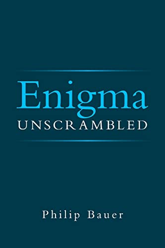 Immagine dell'editore per Enigma Unscrambled venduto da Chiron Media