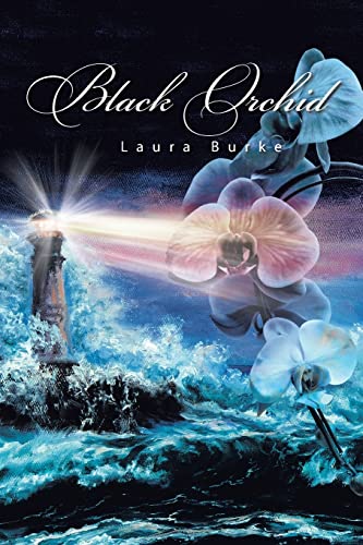 Immagine stock per Black Orchid