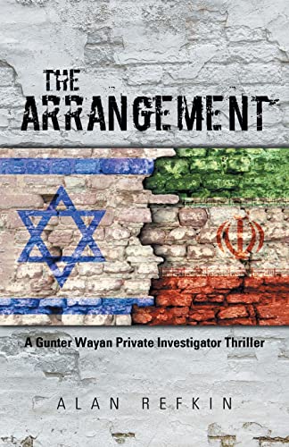 Image d?archive pour The Arrangement: A Gunter Wayan Private Investigator Thriller