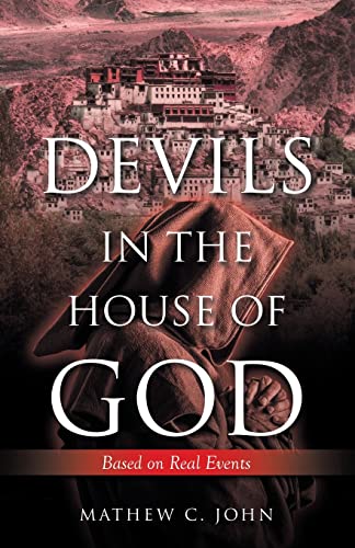 Beispielbild fr DEVILS IN THE HOUSE OF GOD: Based on Real Events zum Verkauf von HPB-Emerald