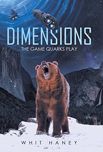 Immagine stock per Dimensions: The Game Quarks Play