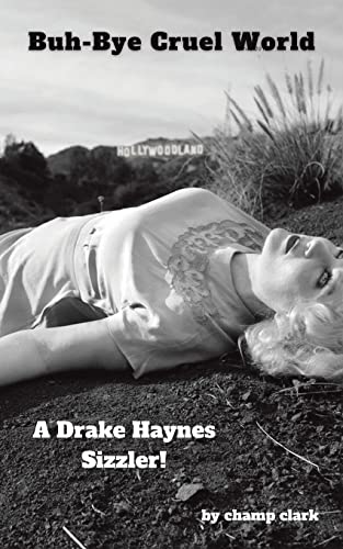 Immagine stock per BUH-BYE CRUEL WORLD