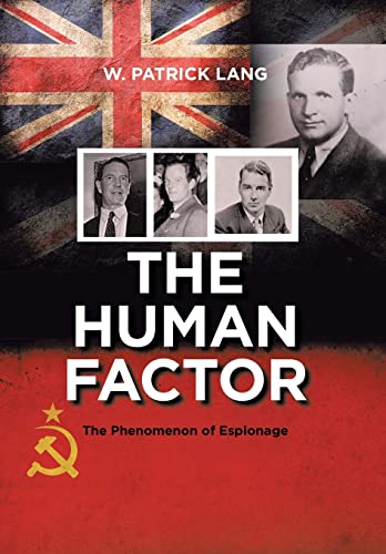 Stock image for The Human Factor: The Phenomenon of Espionage