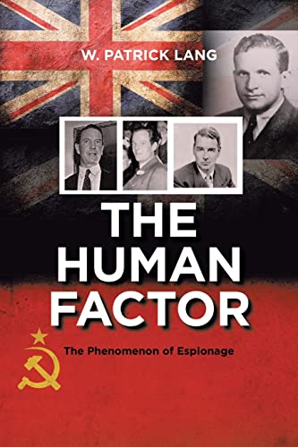 Imagen de stock para The Human Factor: The Phenomenon of Espionage
