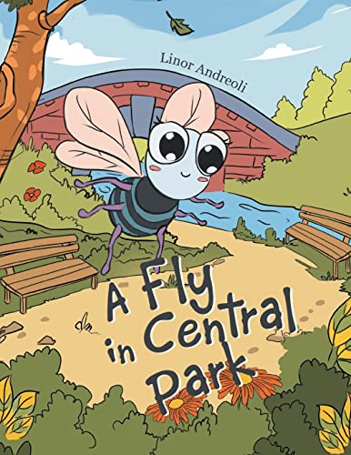 Imagen de archivo de A Fly in Central Park a la venta por California Books