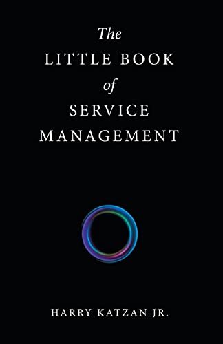 Stock image for The LITTLE BOOK of SERVICE MANAGEMENT for sale by California Books