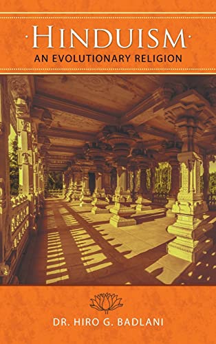 Beispielbild f�r HINDUISM: AN EVOLUTIONARY RELIGION zum Verkauf von Ria Christie Collections