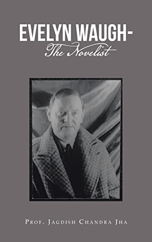 Image d?archive pour Evelyn Waugh- The Novelist