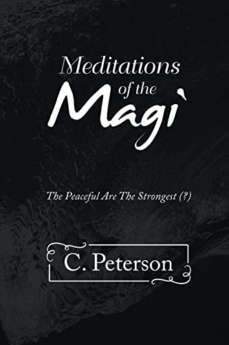 Immagine dell'editore per Meditations of the Magi venduto da Chiron Media