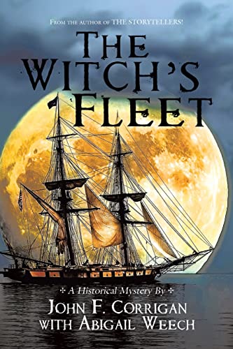 Beispielbild f�r The Witch's Fleet zum Verkauf von ThriftBooks-Atlanta