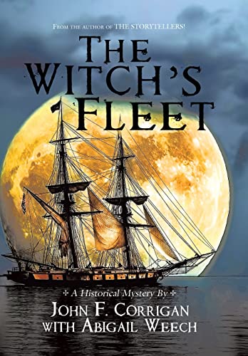 Stock image for The Witch's Fleet [Hardcover ] for sale by booksXpress