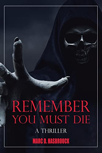 Immagine stock per REMEMBER YOU MUST DIE