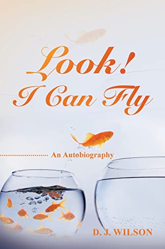 Immagine stock per Look! I Can Fly: An Autobiography