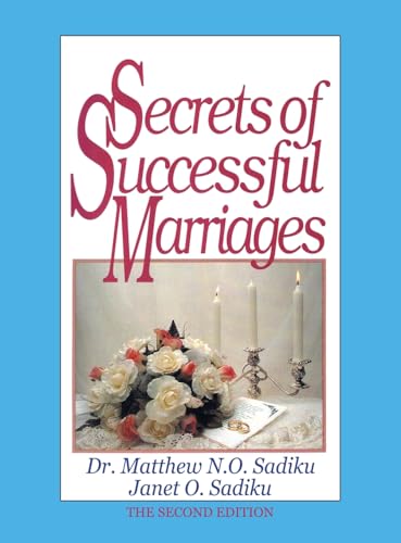Immagine dell'editore per Secrets of Successful Marriages : The Second Edition venduto da Buchpark