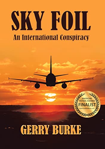 Imagen de stock para Sky Foil: An International Conspiracy