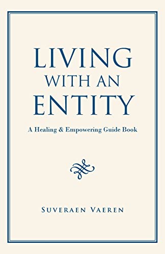 Immagine dell'editore per Living with an Entity: A Healing & Empowering Guide Book venduto da Chiron Media