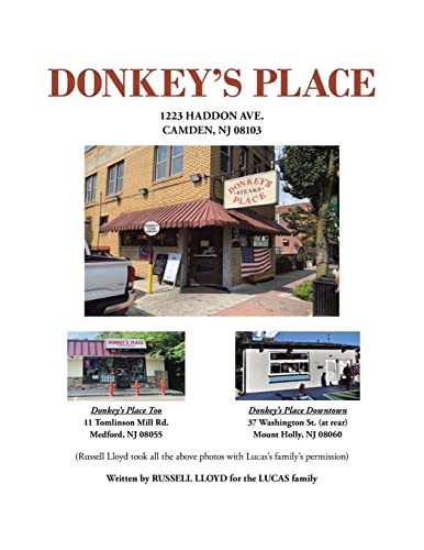 Stock-Bild f�r DONKEY?S PLACE