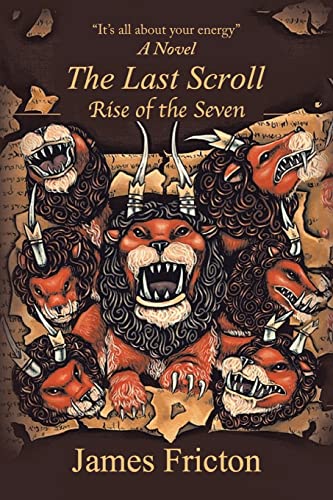 Stock image for The Last Scroll Rise of the Seven: A Novel