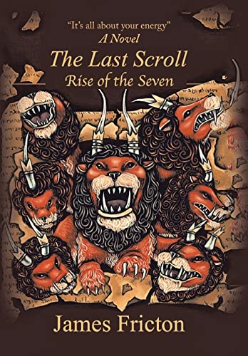 Immagine stock per The Last Scroll Rise of the Seven: A Novel