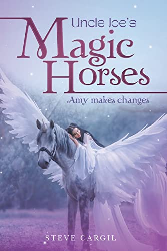 Immagine dell'editore per Uncle Joe's Magic Horses: Amy Makes Changes venduto da Chiron Media