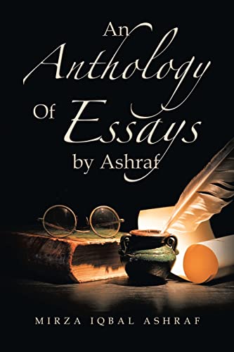 Stock image for An Anthology Of Essays by Ashraf for sale by Lucky's Textbooks