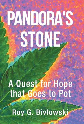 Imagen de stock para Pandora's Stone: A Quest for Hope that Goes to Pot