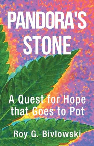 Stock-Bild f�r Pandora's Stone: A Quest for Hope that Goes to Pot